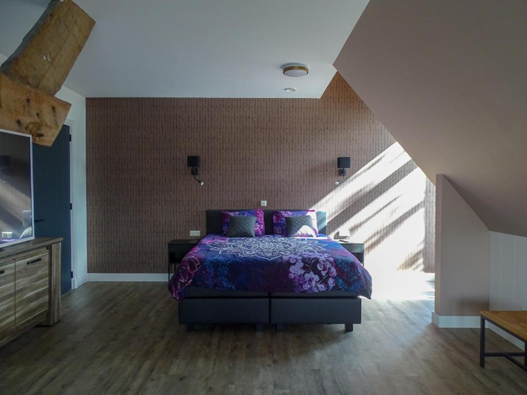 Bed & Breakfast De Leekerhoek Остерлек Екстер'єр фото