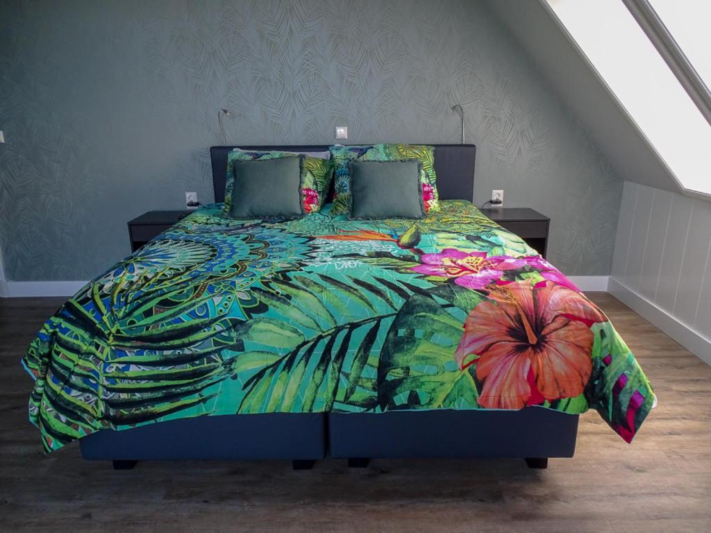 Bed & Breakfast De Leekerhoek Остерлек Екстер'єр фото